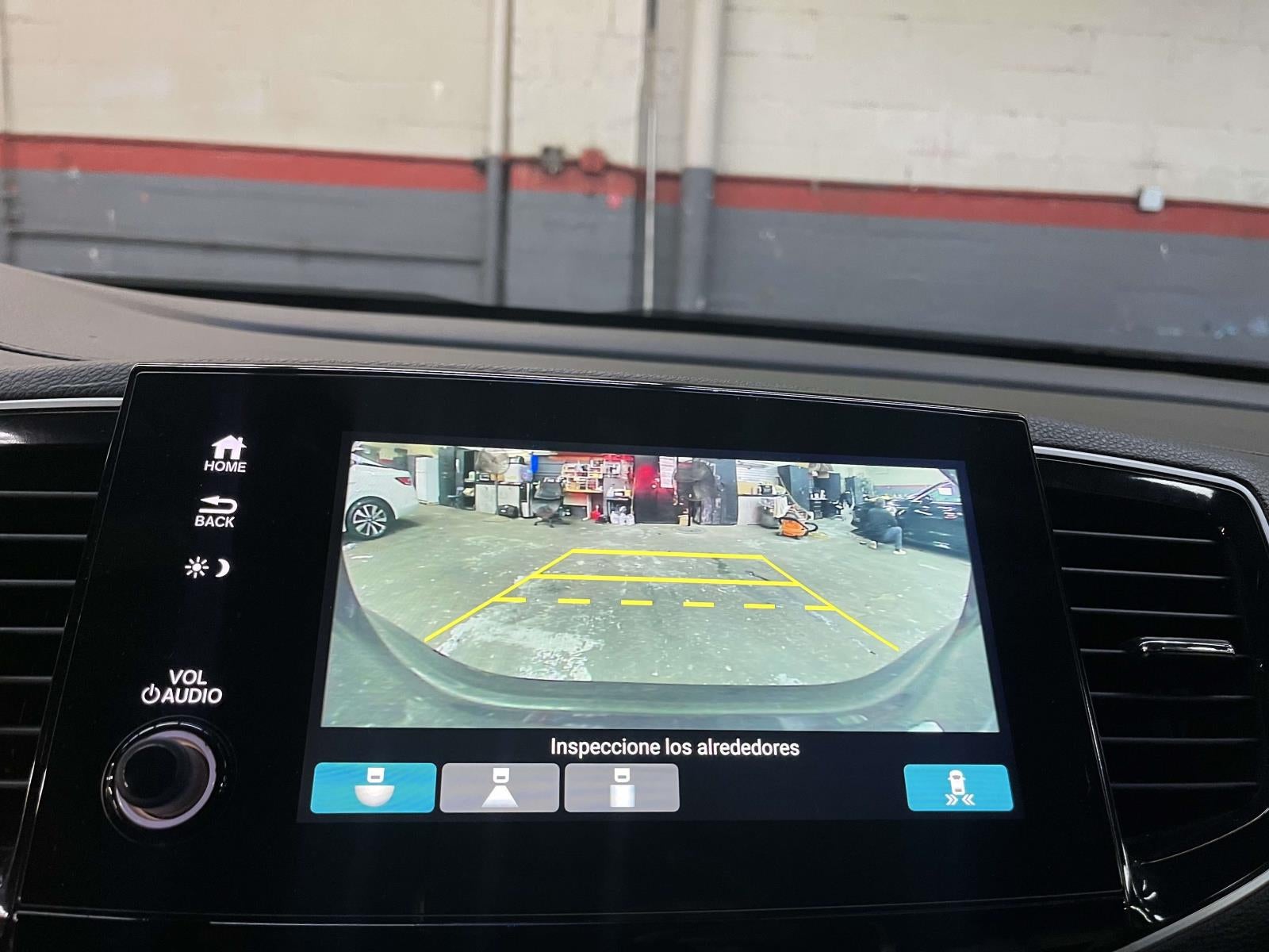 2020 Honda Pilot EX-L