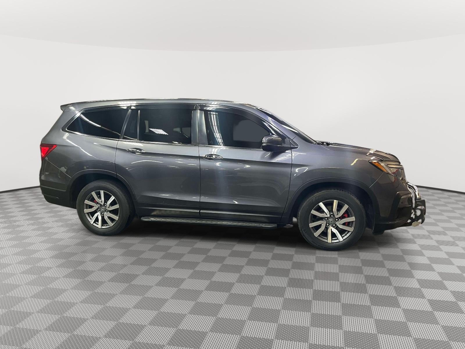 2020 Honda Pilot EX-L