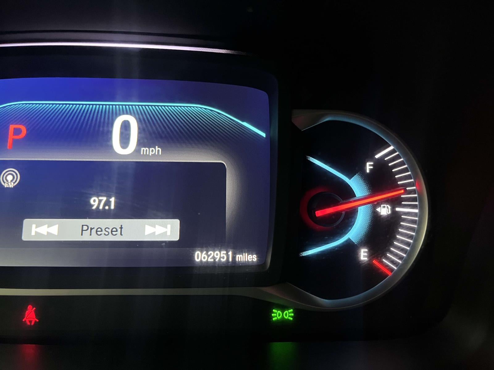 2020 Honda Pilot EX-L