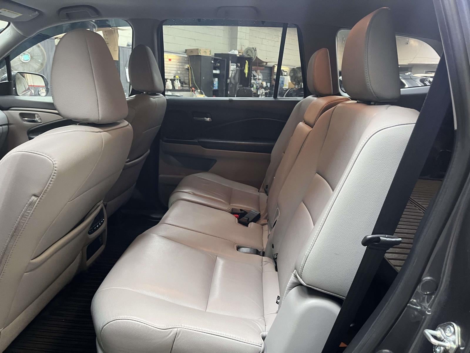 2020 Honda Pilot AWD EX-L