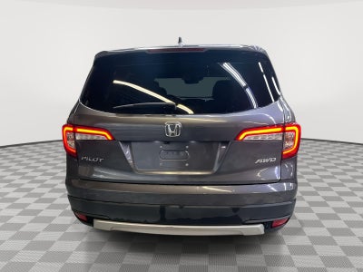 2020 Honda Pilot AWD EX-L