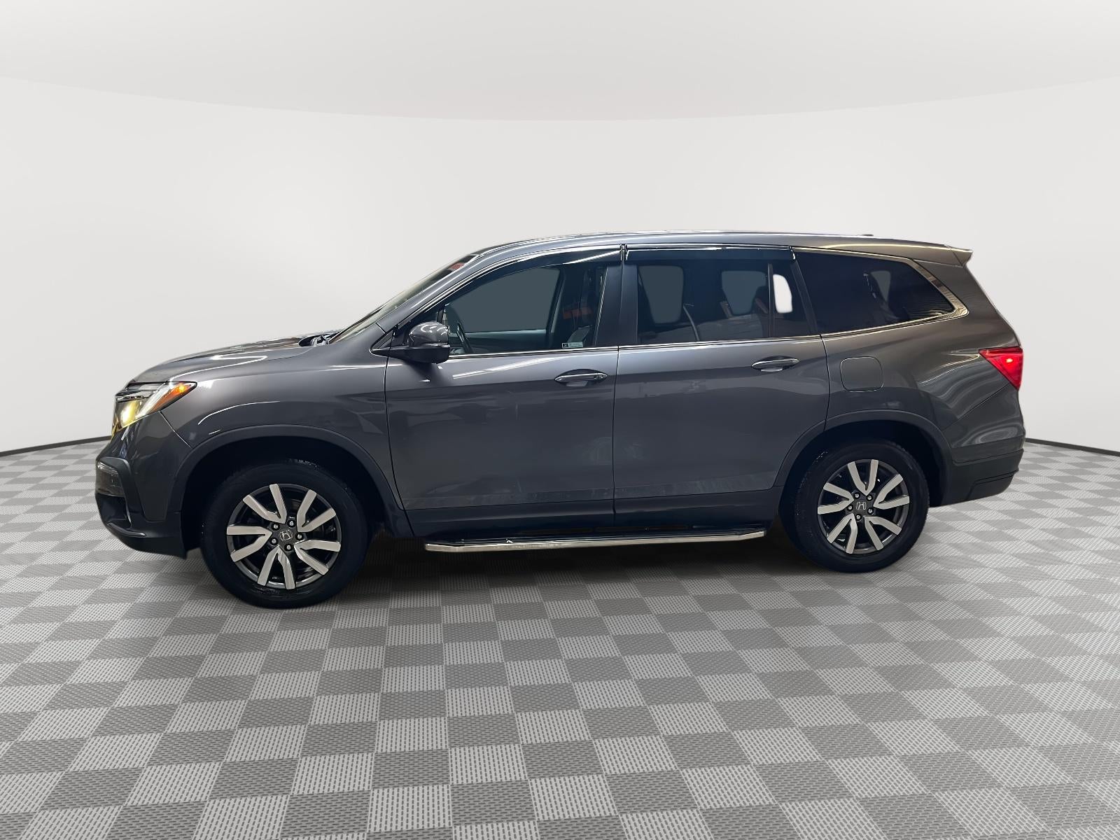 2020 Honda Pilot AWD EX-L