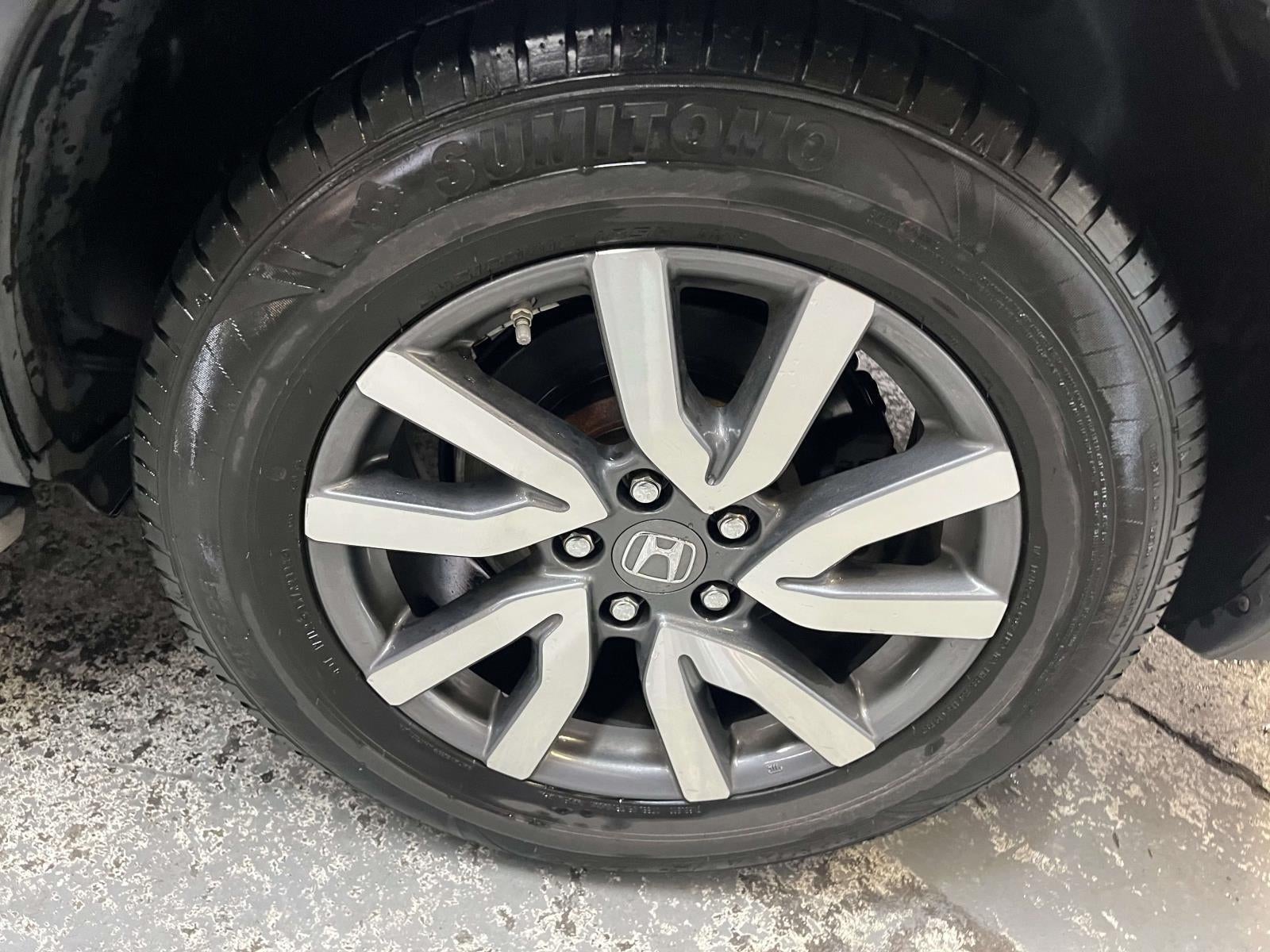 2020 Honda Pilot AWD EX-L