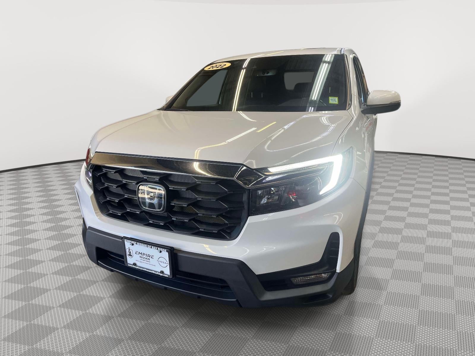 2022 Honda Passport AWD EX-L