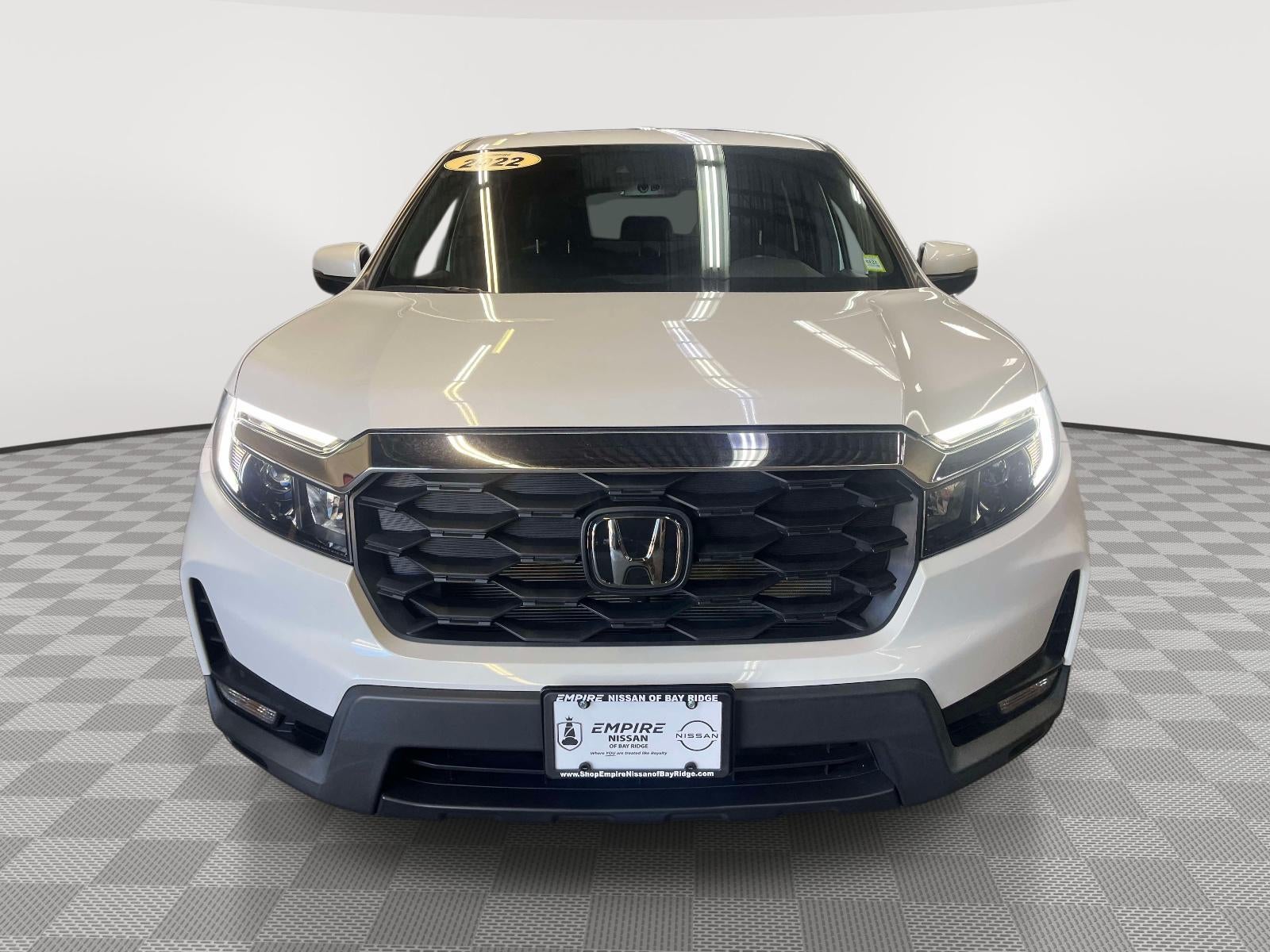 2022 Honda Passport AWD EX-L