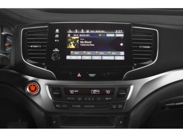 2021 Honda Passport AWD EX-L