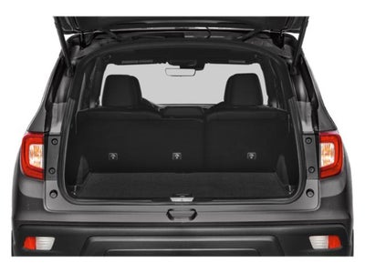 2021 Honda Passport AWD EX-L