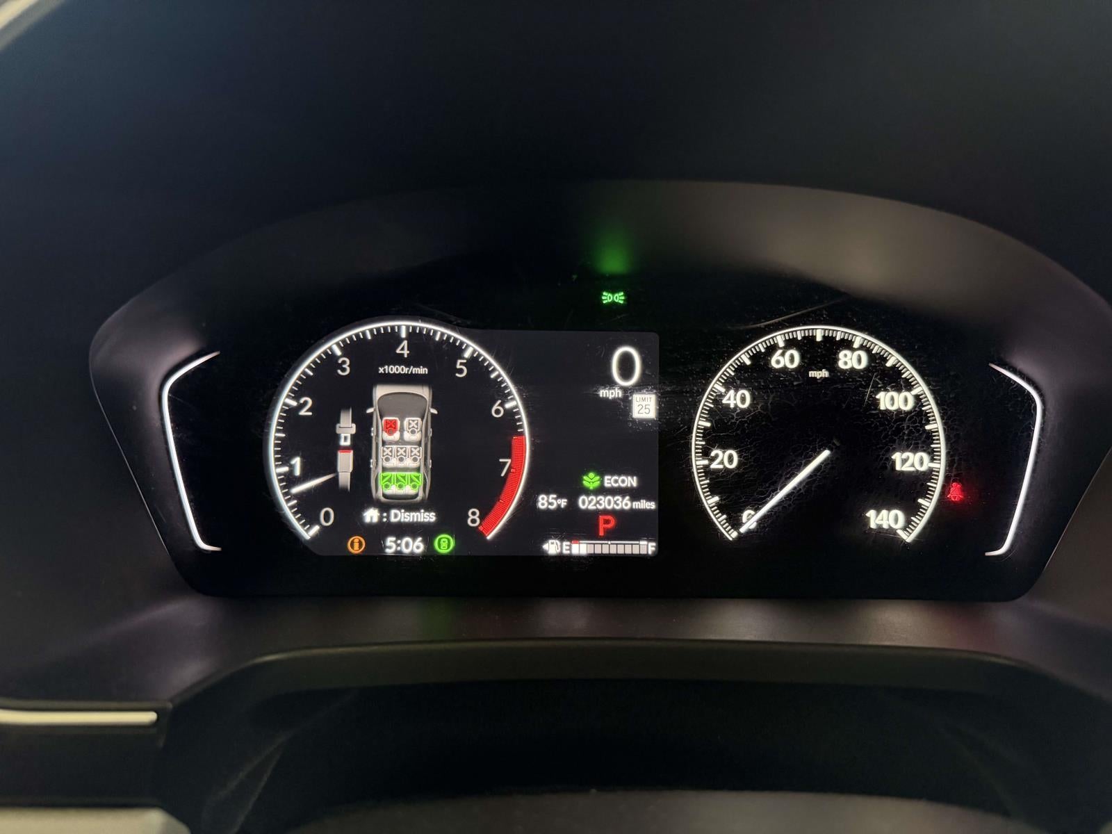 2025 Honda Pilot EX-L