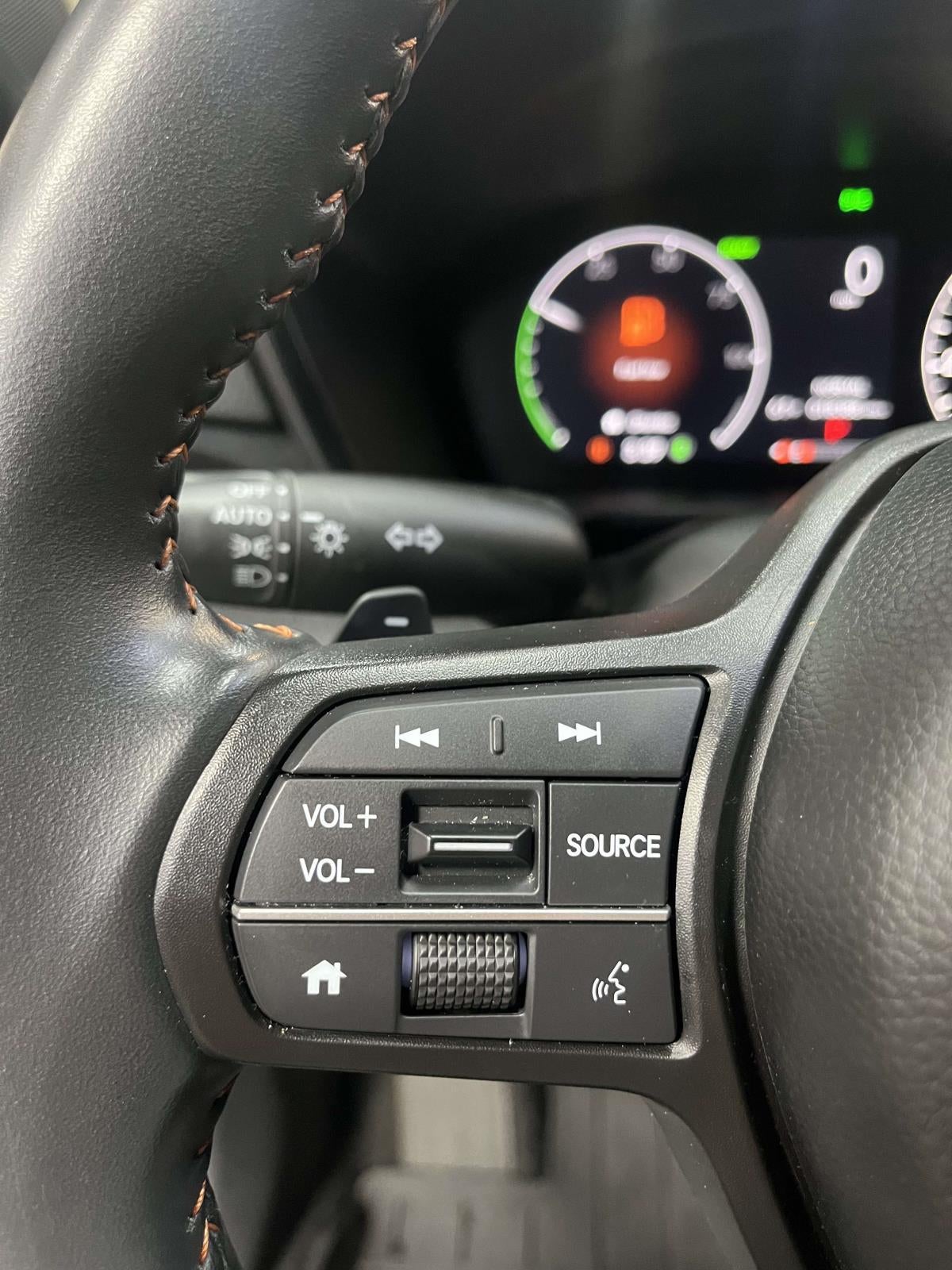 2025 Honda CR-V Hybrid Sport