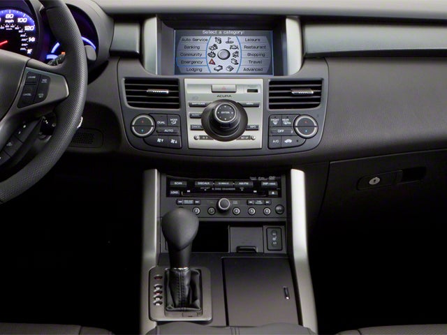 2010 Acura RDX Base