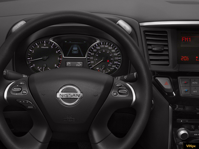 2014 Nissan Pathfinder S
