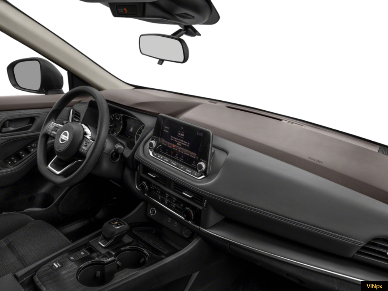 2021 Nissan Rogue S Intelligent AWD