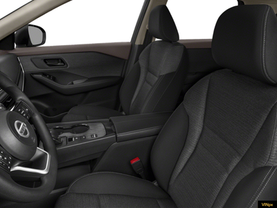 2021 Nissan Rogue S Intelligent AWD