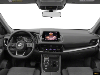 2021 Nissan Rogue SV FWD