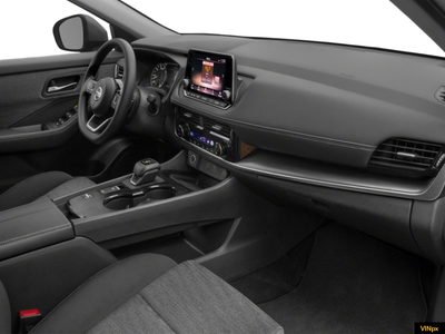 2021 Nissan Rogue SV FWD
