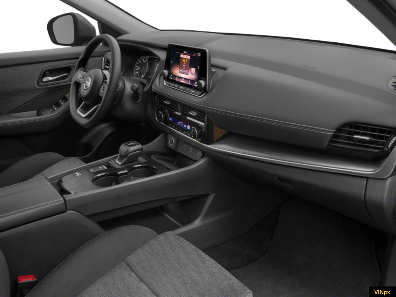 2021 Nissan Rogue SV FWD