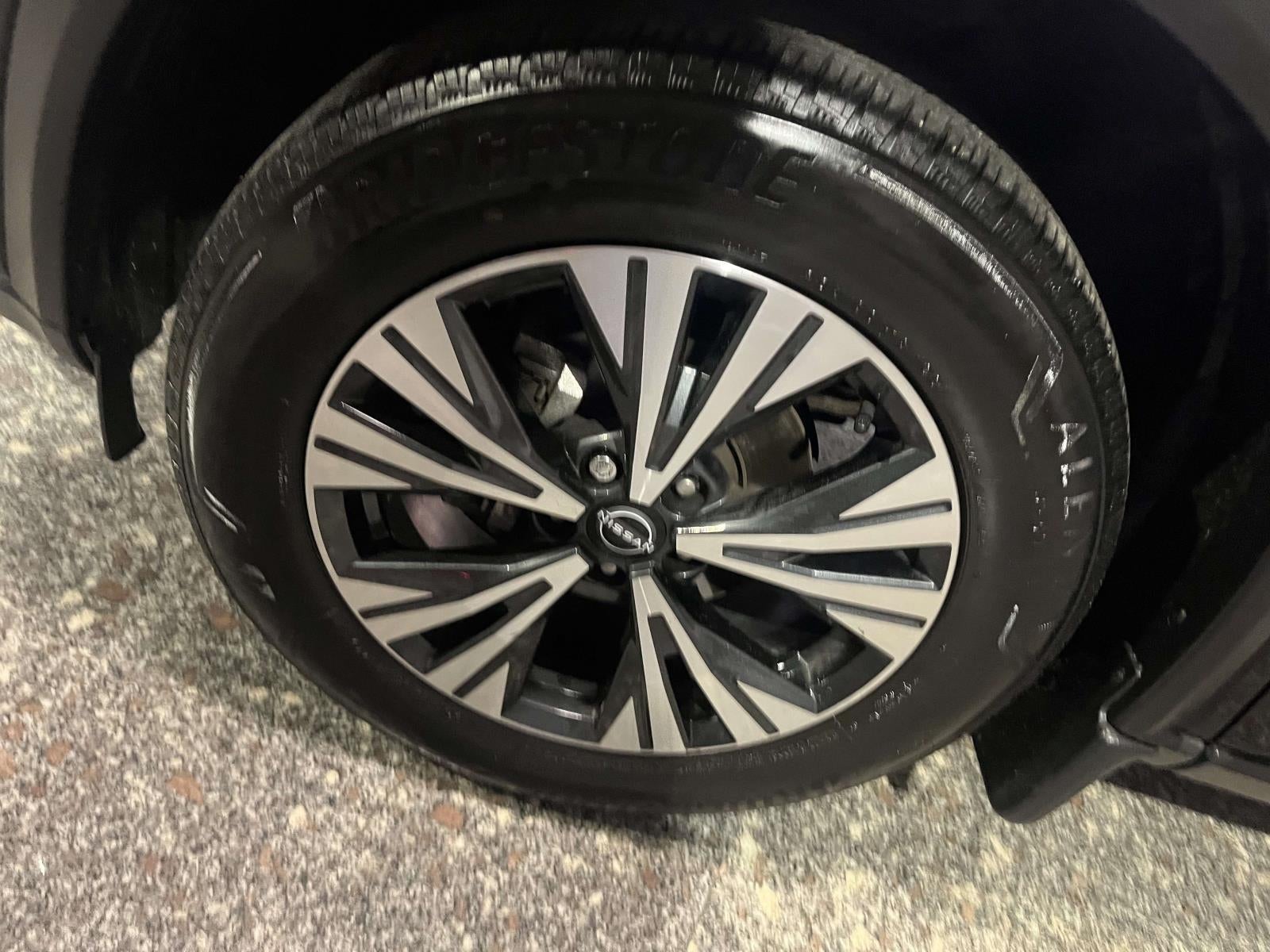 2021 Nissan Rogue SV Intelligent AWD