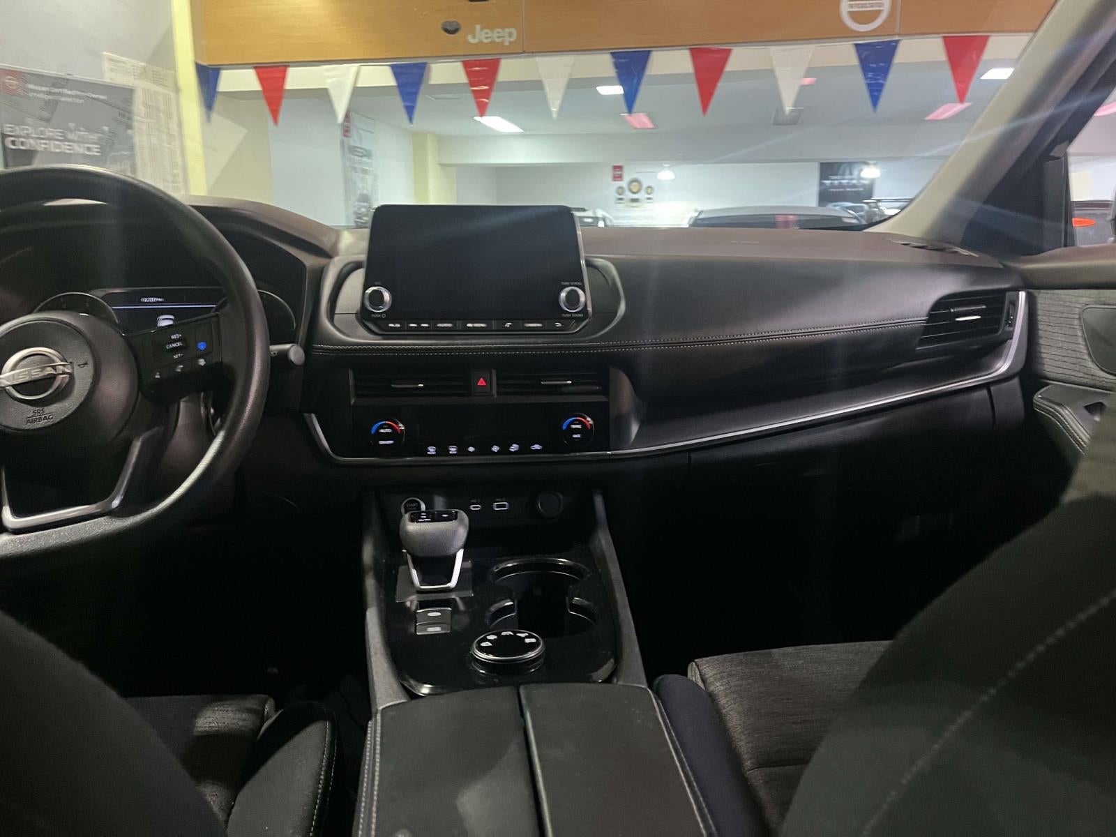 2021 Nissan Rogue SV Intelligent AWD