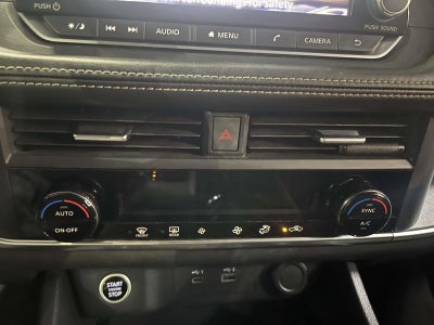 2021 Nissan Rogue SV Intelligent AWD