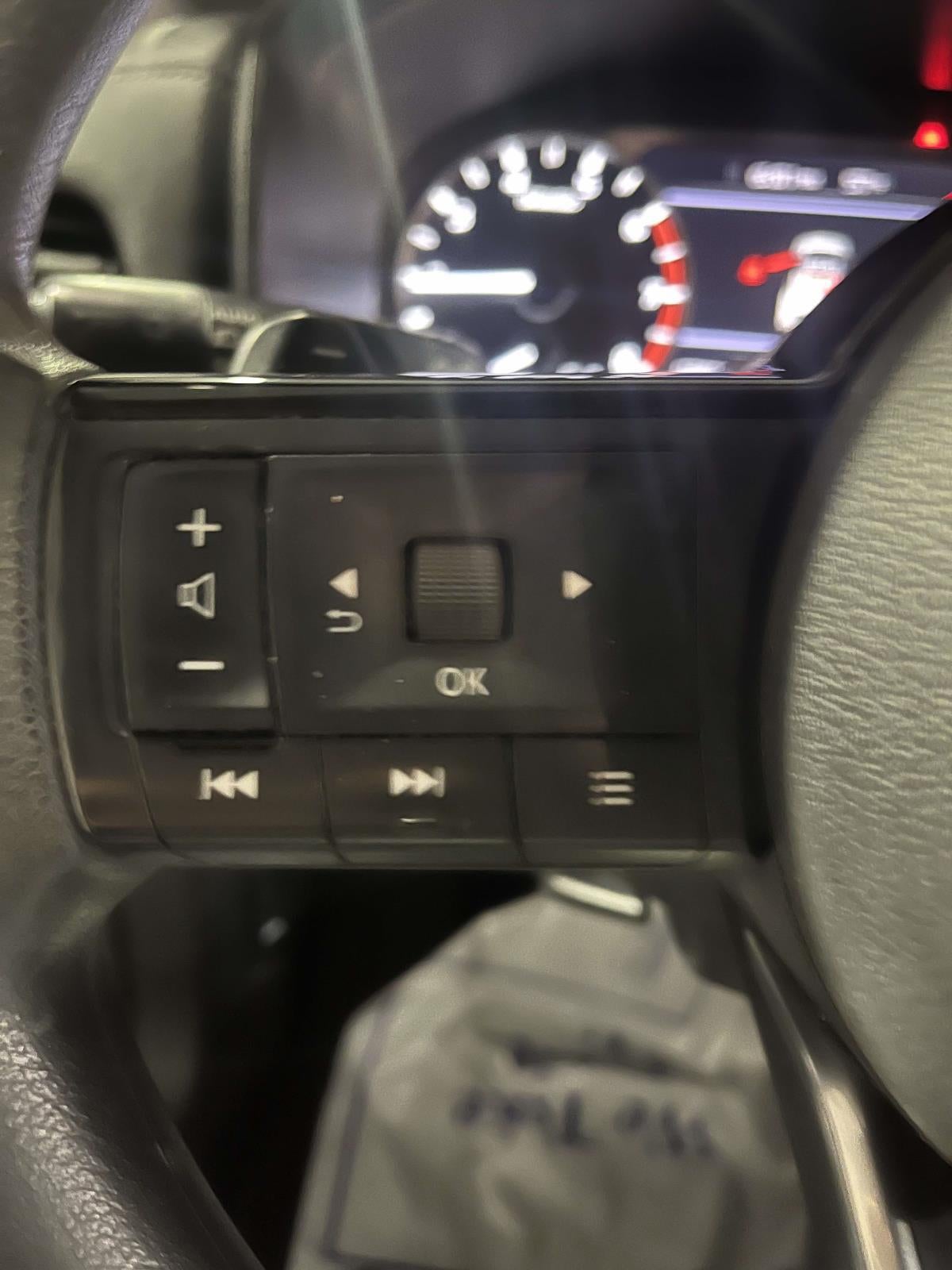 2021 Nissan Rogue SV Intelligent AWD