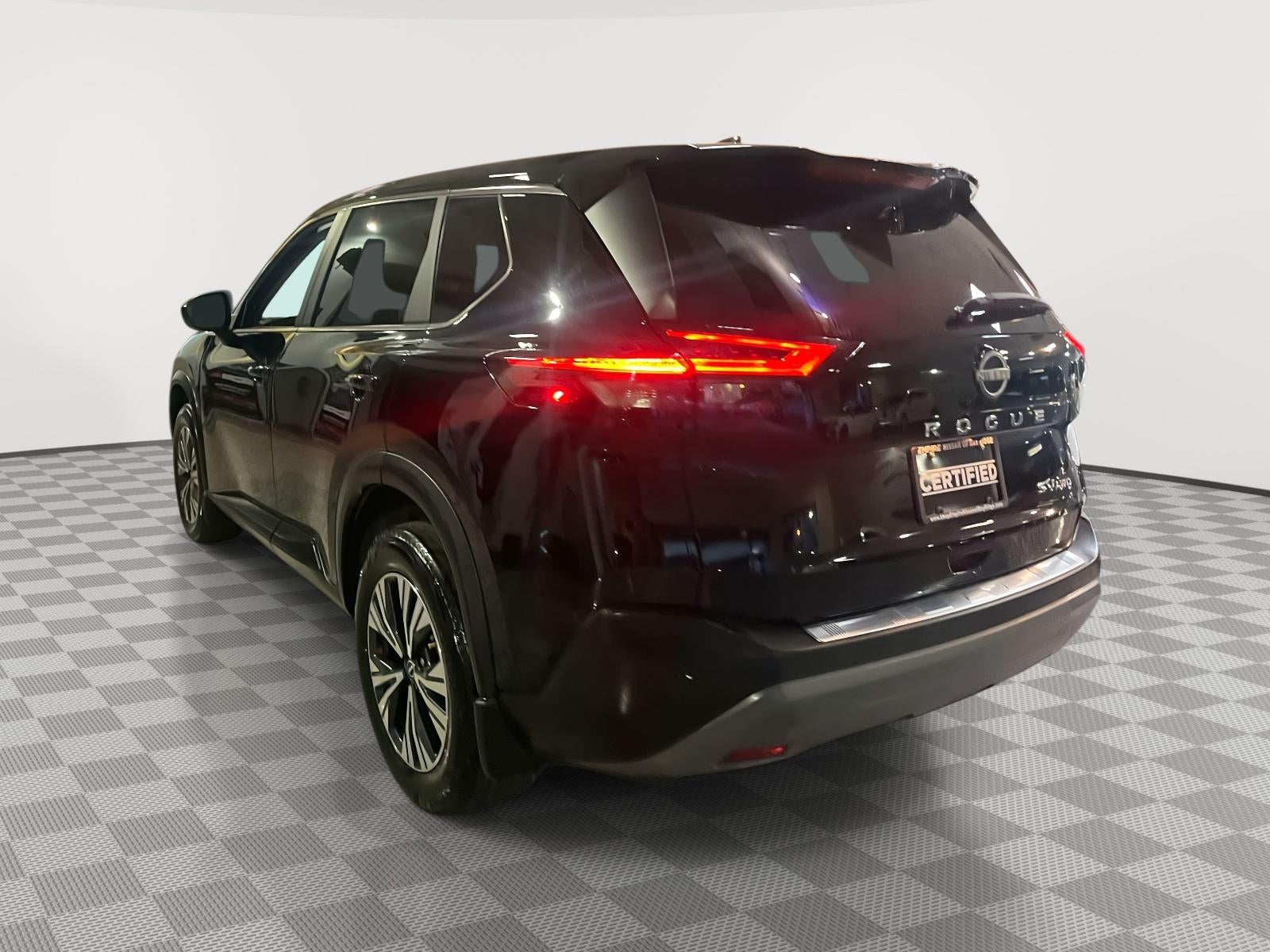 2021 Nissan Rogue SV Intelligent AWD