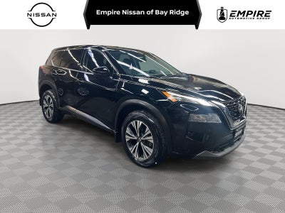 2021 Nissan Rogue SV Intelligent AWD
