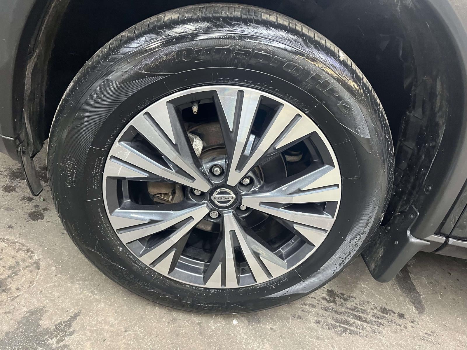 2021 Nissan Rogue SV Intelligent AWD