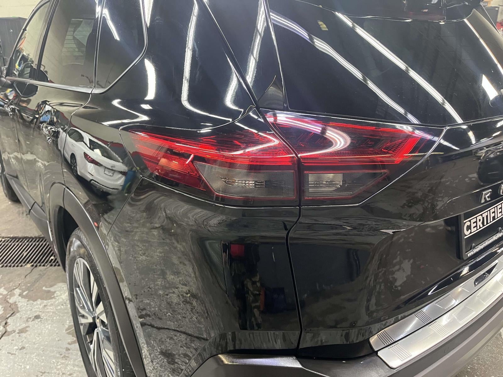 2021 Nissan Rogue SV Intelligent AWD