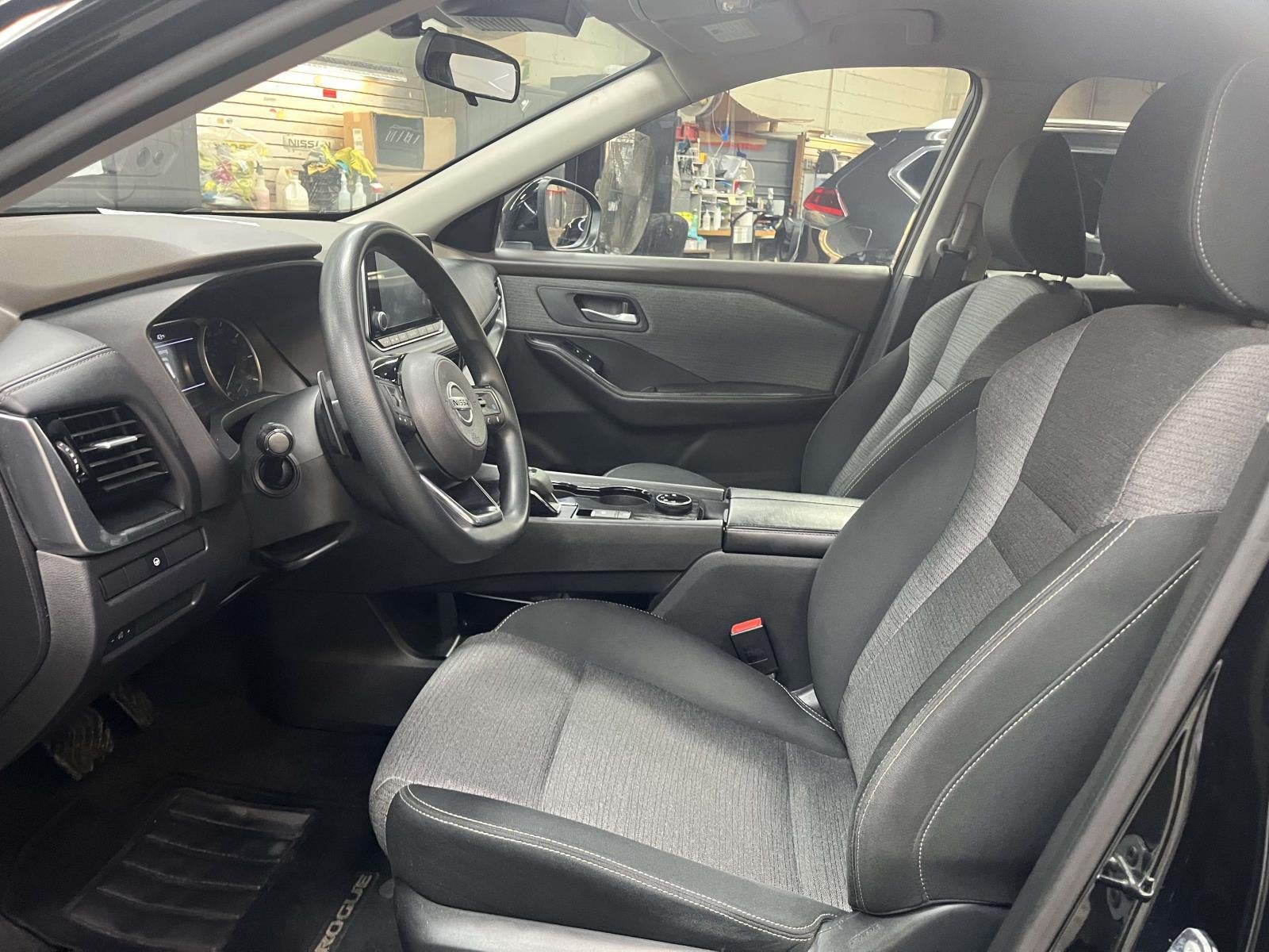 2021 Nissan Rogue SV Intelligent AWD