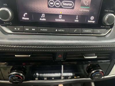 2021 Nissan Rogue SV Intelligent AWD