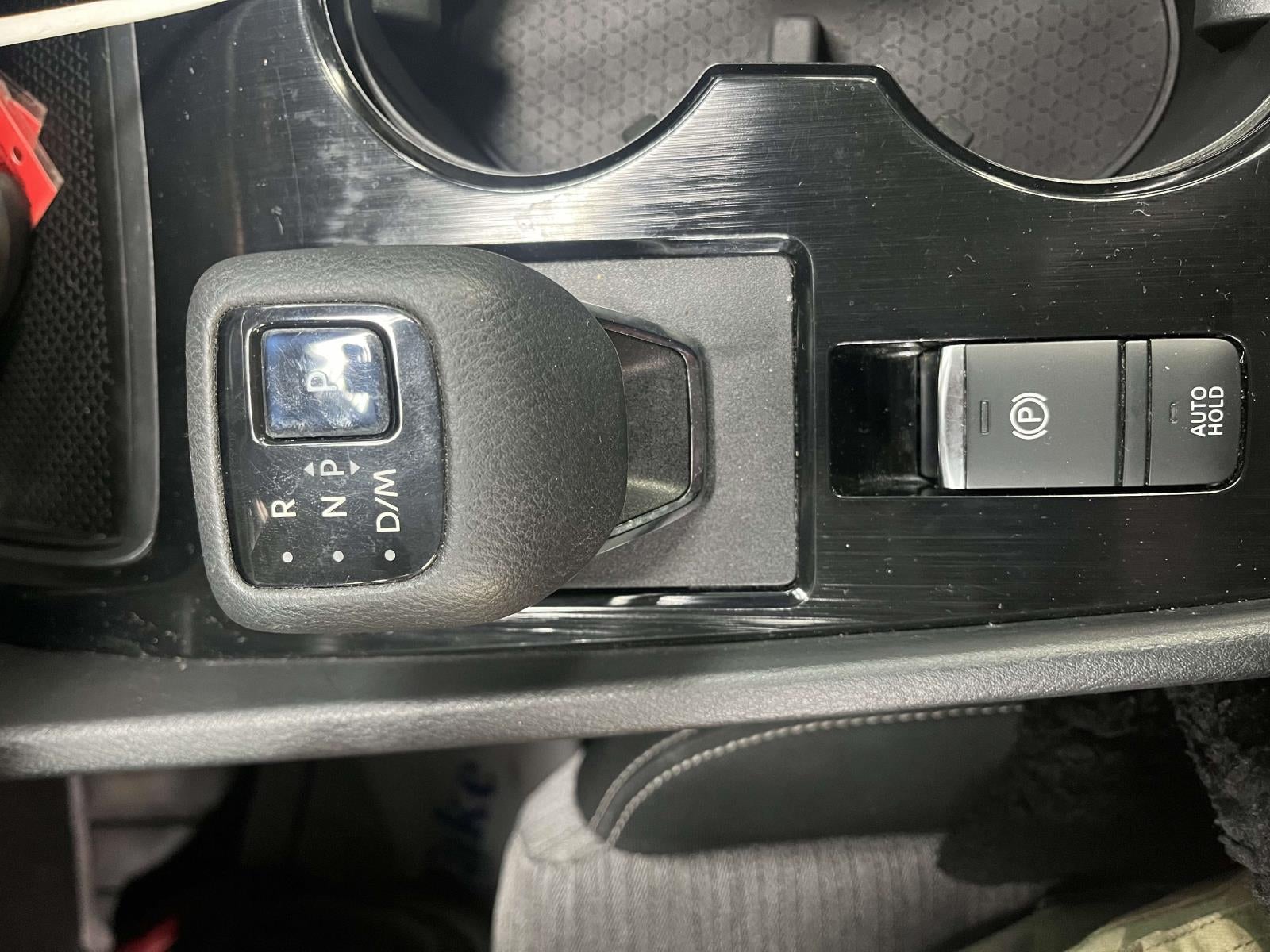 2021 Nissan Rogue SV Intelligent AWD