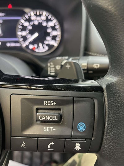 2021 Nissan Rogue SV Intelligent AWD