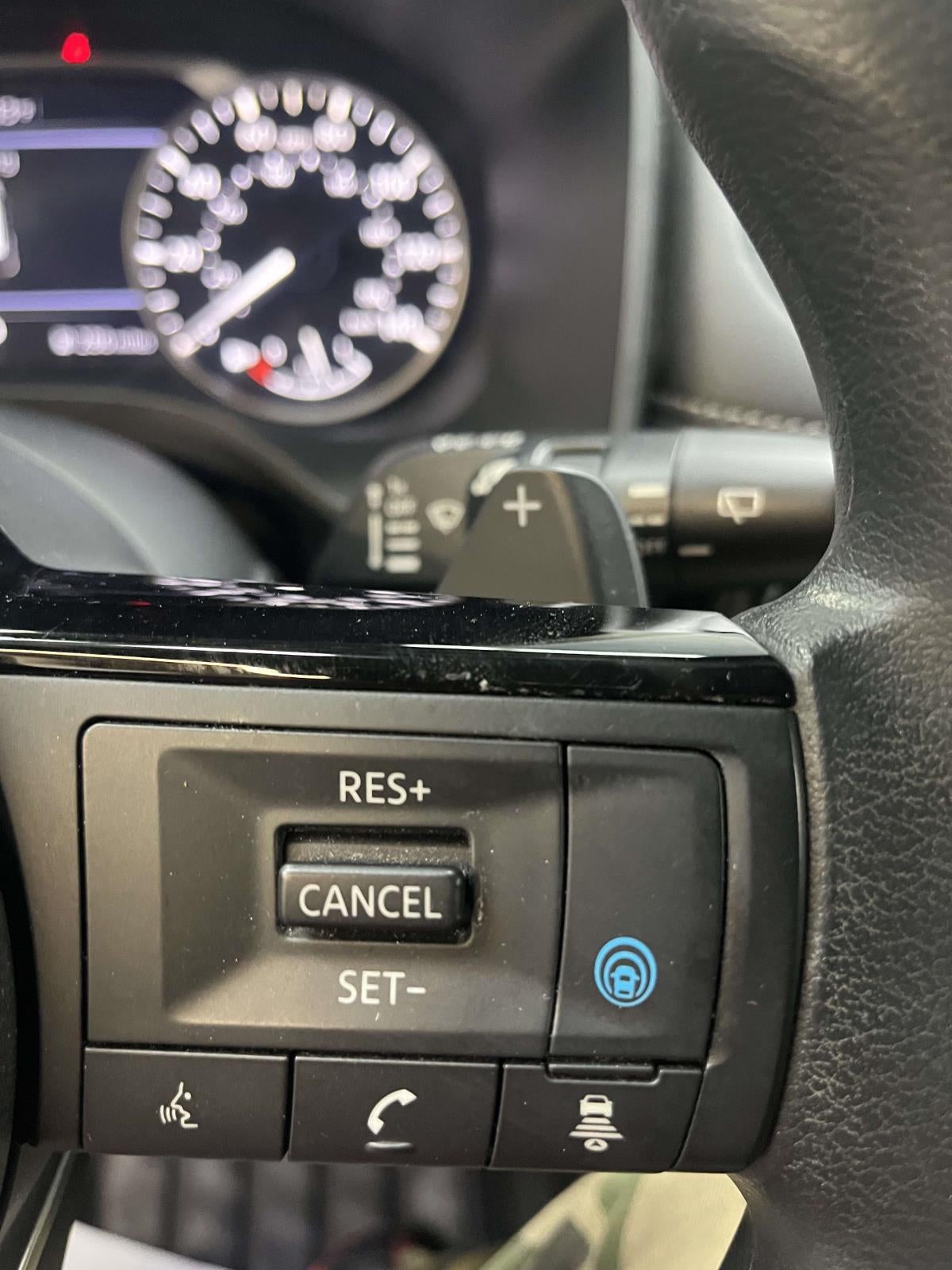 2021 Nissan Rogue SV Intelligent AWD