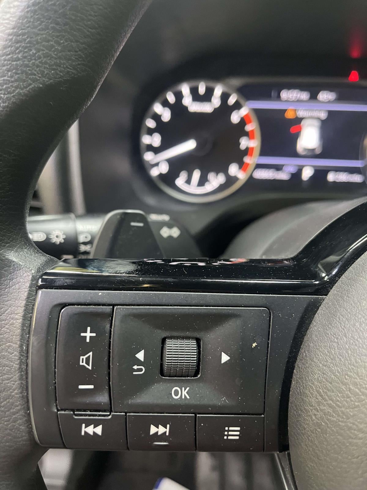 2021 Nissan Rogue SV Intelligent AWD