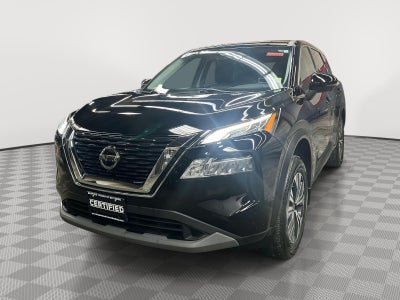 2021 Nissan Rogue SV Intelligent AWD