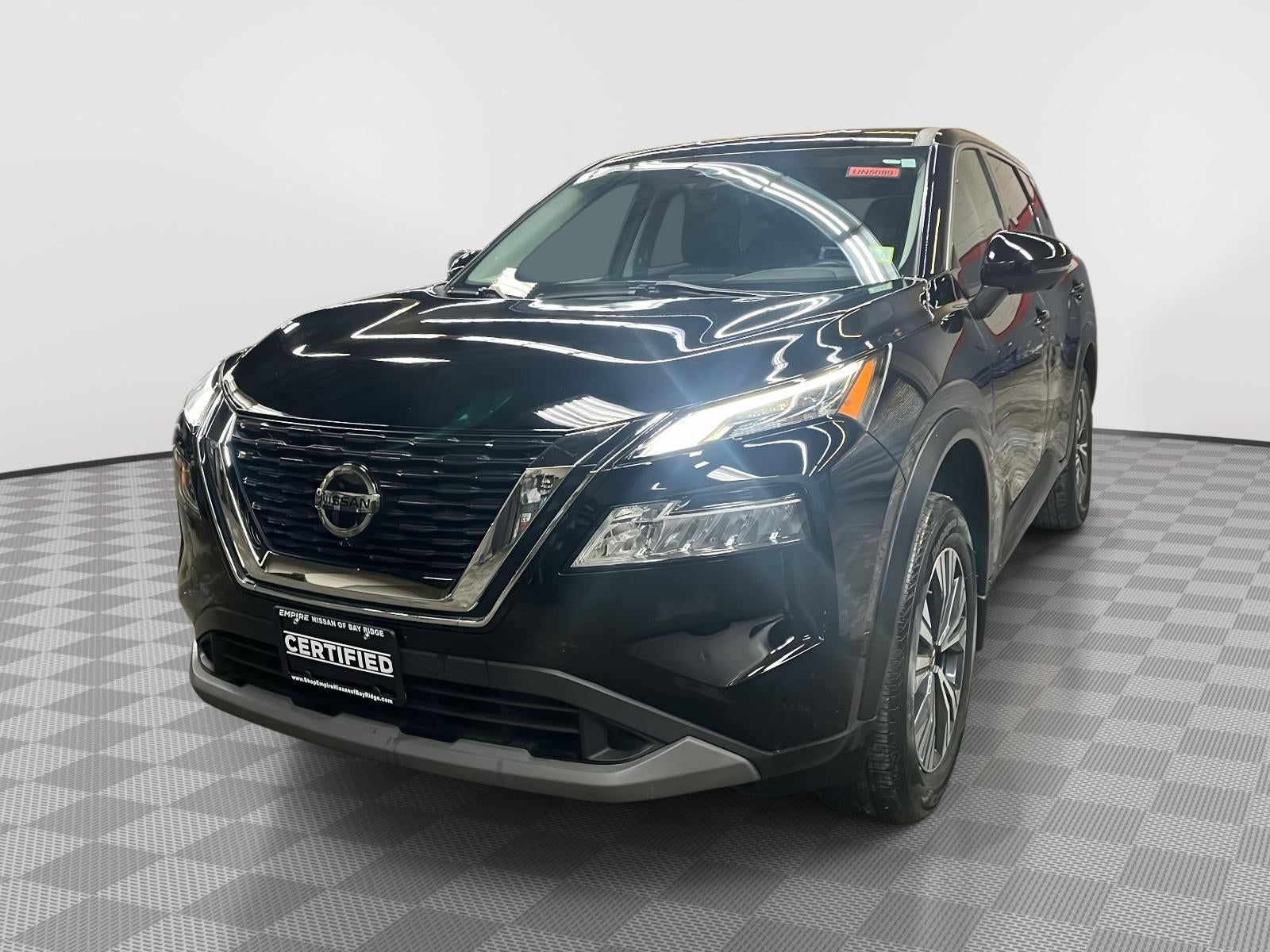 2021 Nissan Rogue SV Intelligent AWD