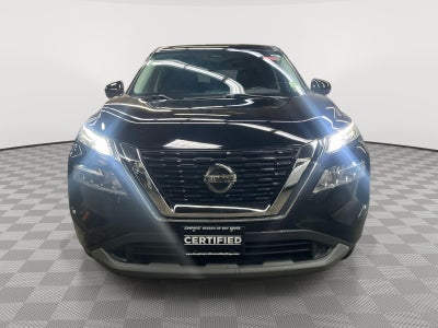 2021 Nissan Rogue SV Intelligent AWD