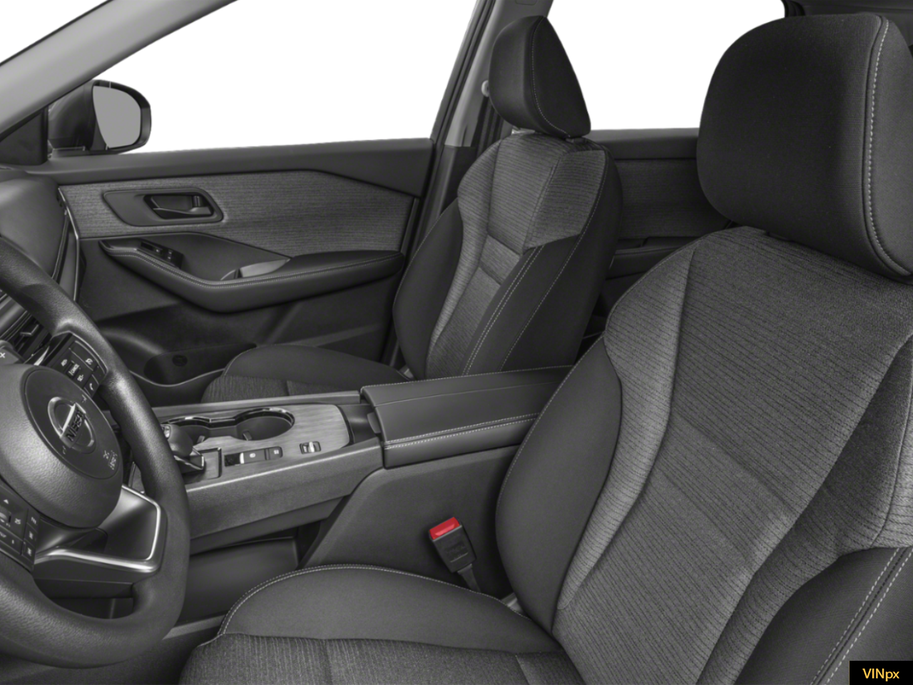 2021 Nissan Rogue SV Intelligent AWD