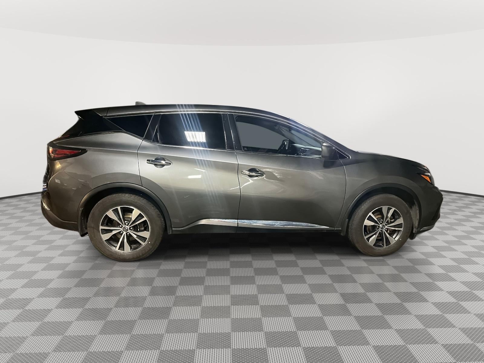 2022 Nissan Murano S Intelligent AWD