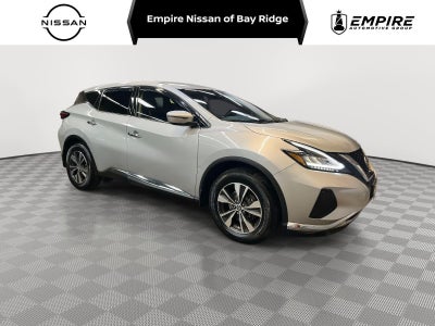 2020 Nissan Murano S Intelligent AWD