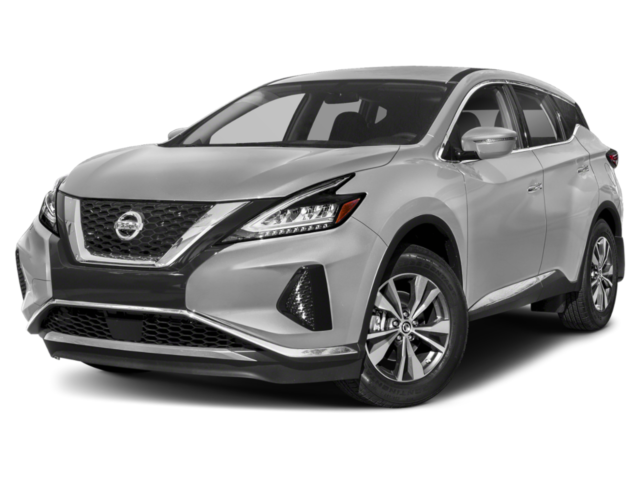 2020 Nissan Murano S Intelligent AWD