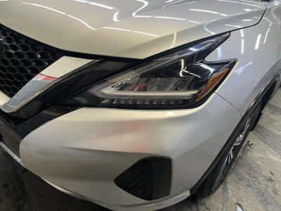 2020 Nissan Murano S Intelligent AWD