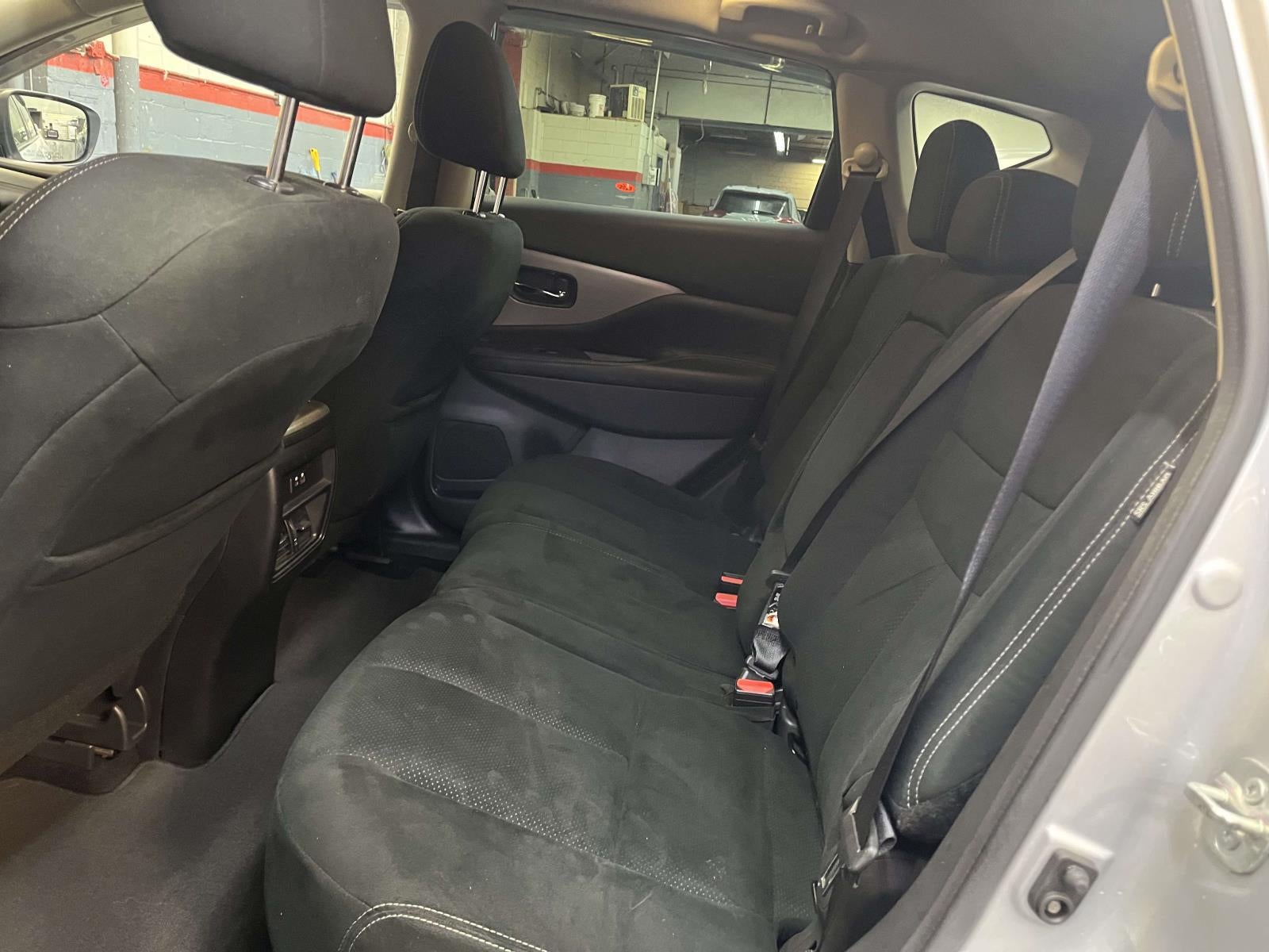 2020 Nissan Murano S Intelligent AWD