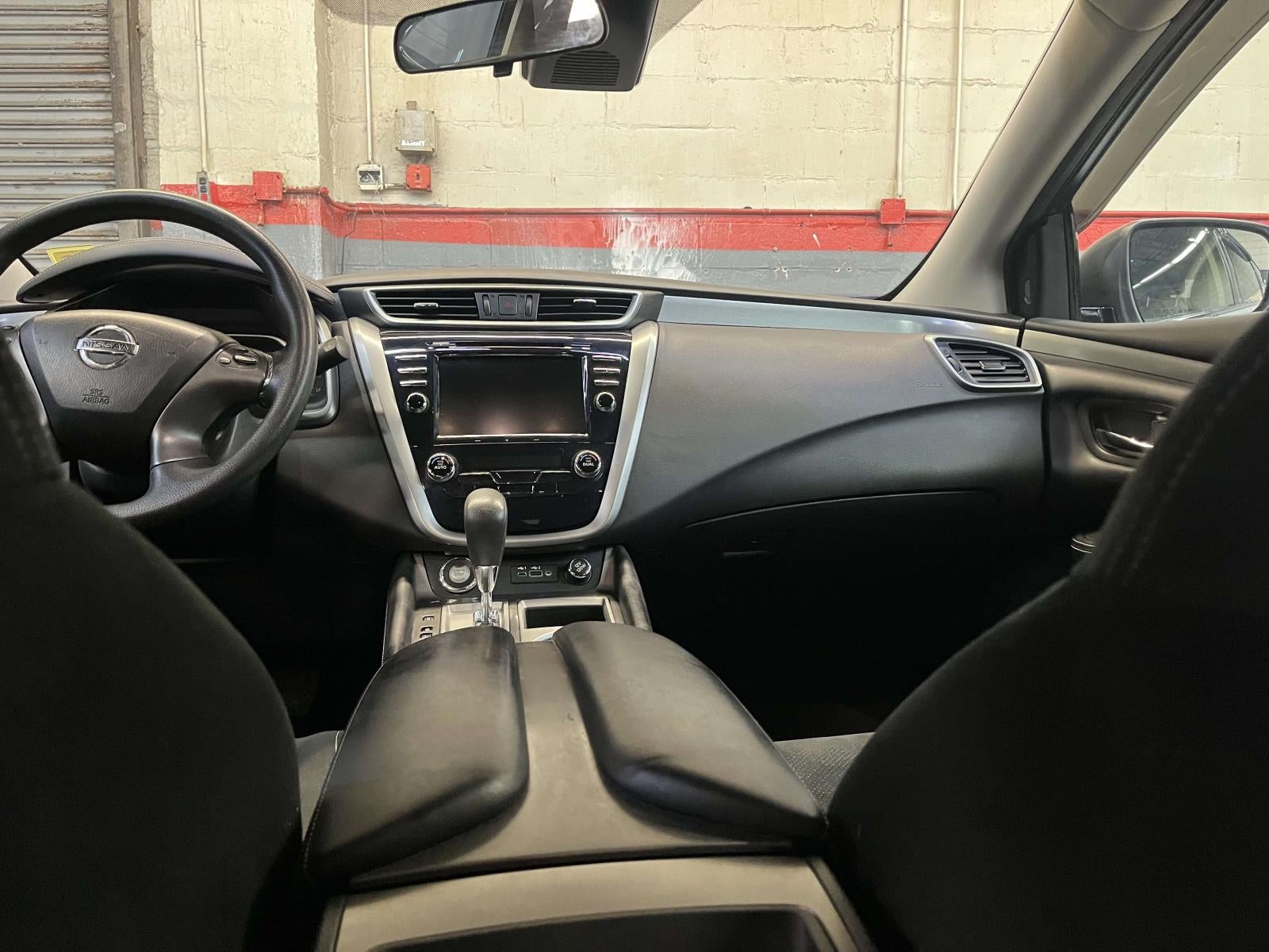 2020 Nissan Murano S Intelligent AWD