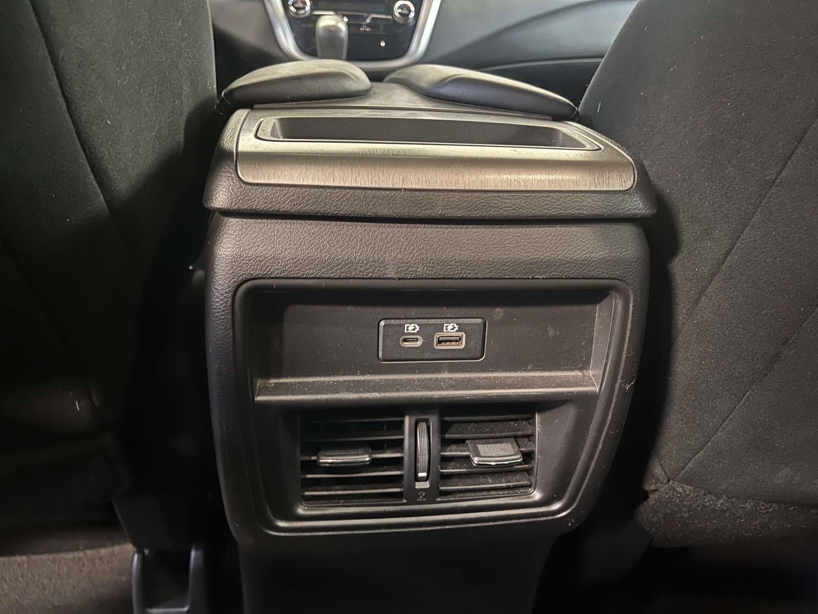 2020 Nissan Murano S Intelligent AWD