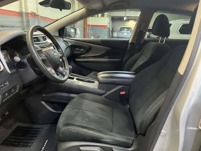 2020 Nissan Murano S Intelligent AWD