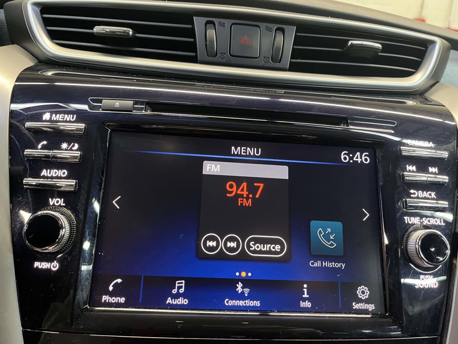 2020 Nissan Murano S Intelligent AWD