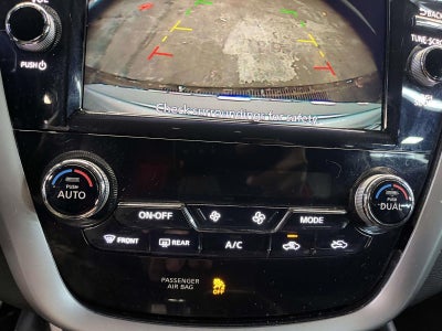 2020 Nissan Murano S Intelligent AWD