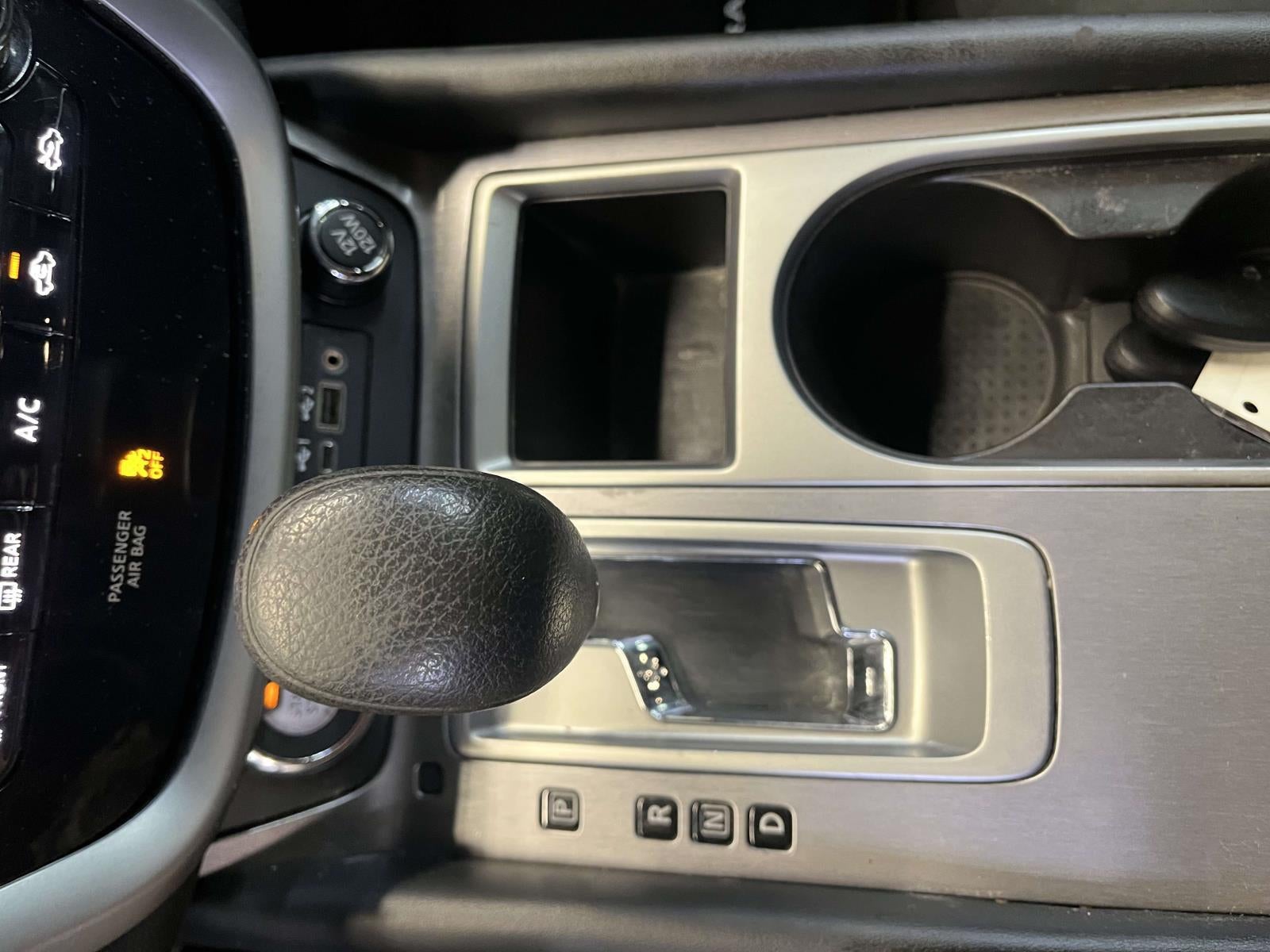 2020 Nissan Murano S Intelligent AWD