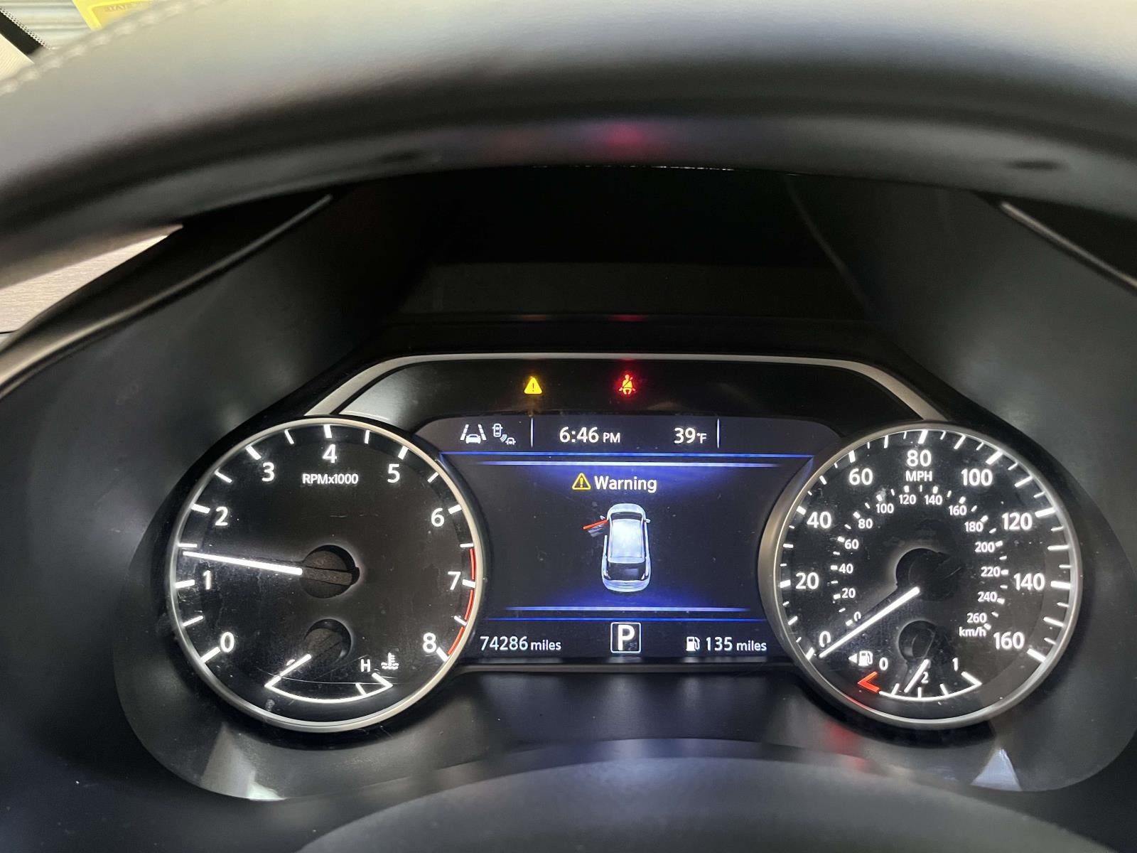 2020 Nissan Murano S Intelligent AWD